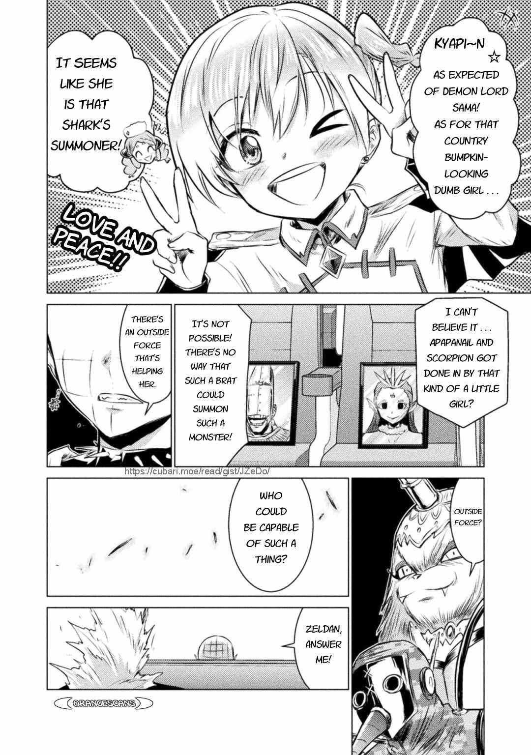 Isekai Kuimetsu no Same Chapter 24 - Page 13