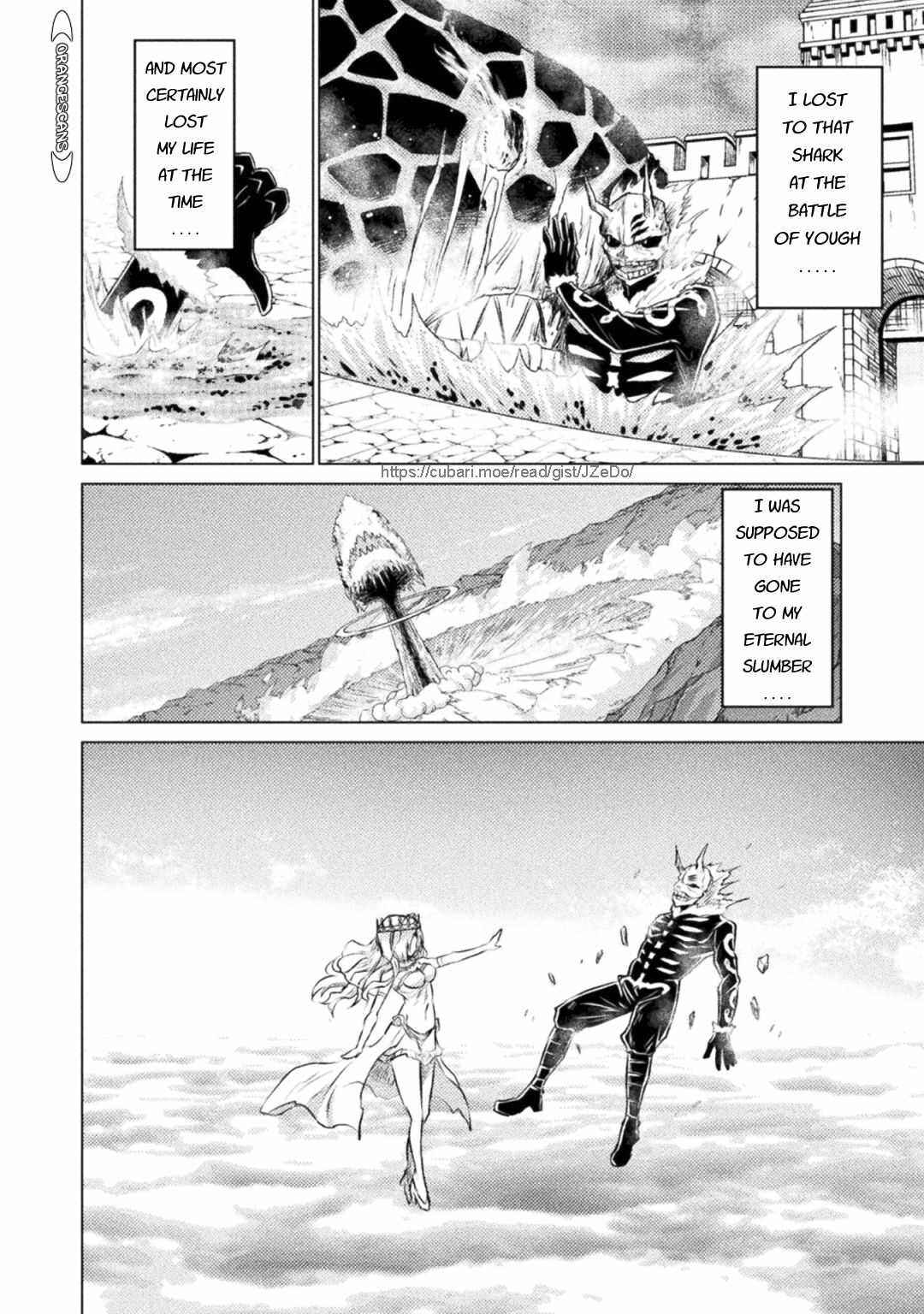 Isekai Kuimetsu no Same Chapter 24 - Page 15