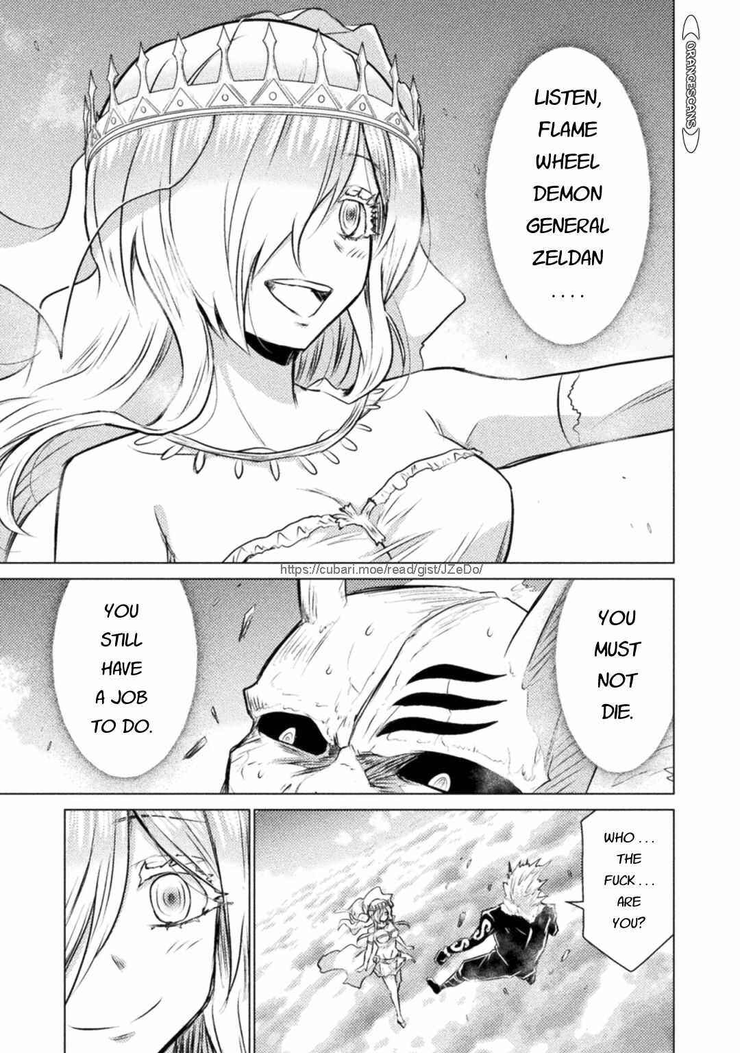 Isekai Kuimetsu no Same Chapter 24 - Page 16