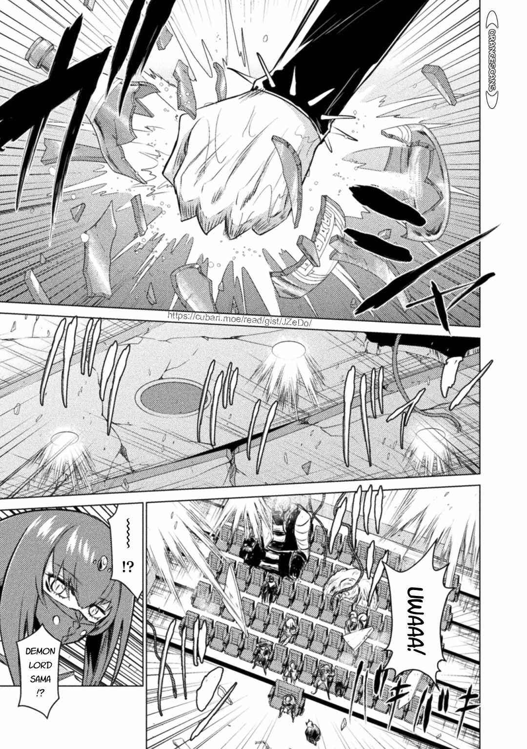 Isekai Kuimetsu no Same Chapter 24 - Page 18