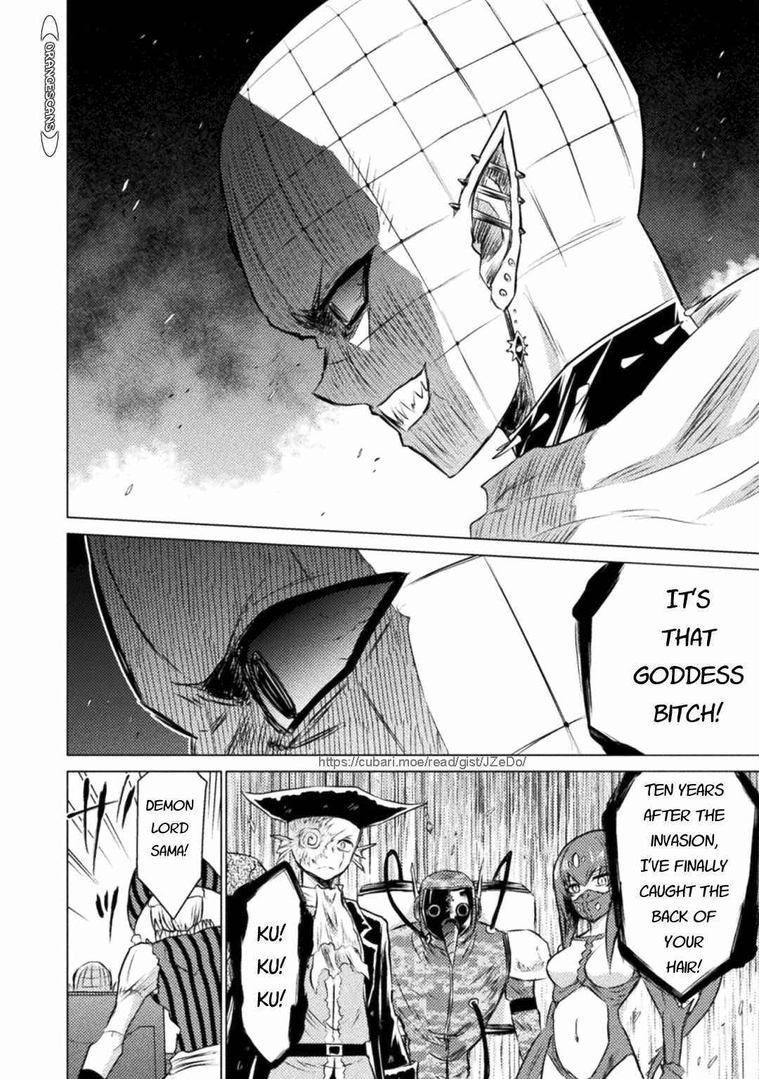 Isekai Kuimetsu no Same Chapter 24 - Page 19