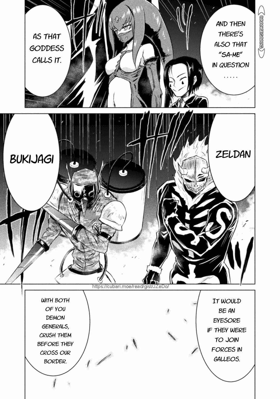 Isekai Kuimetsu no Same Chapter 24 - Page 24