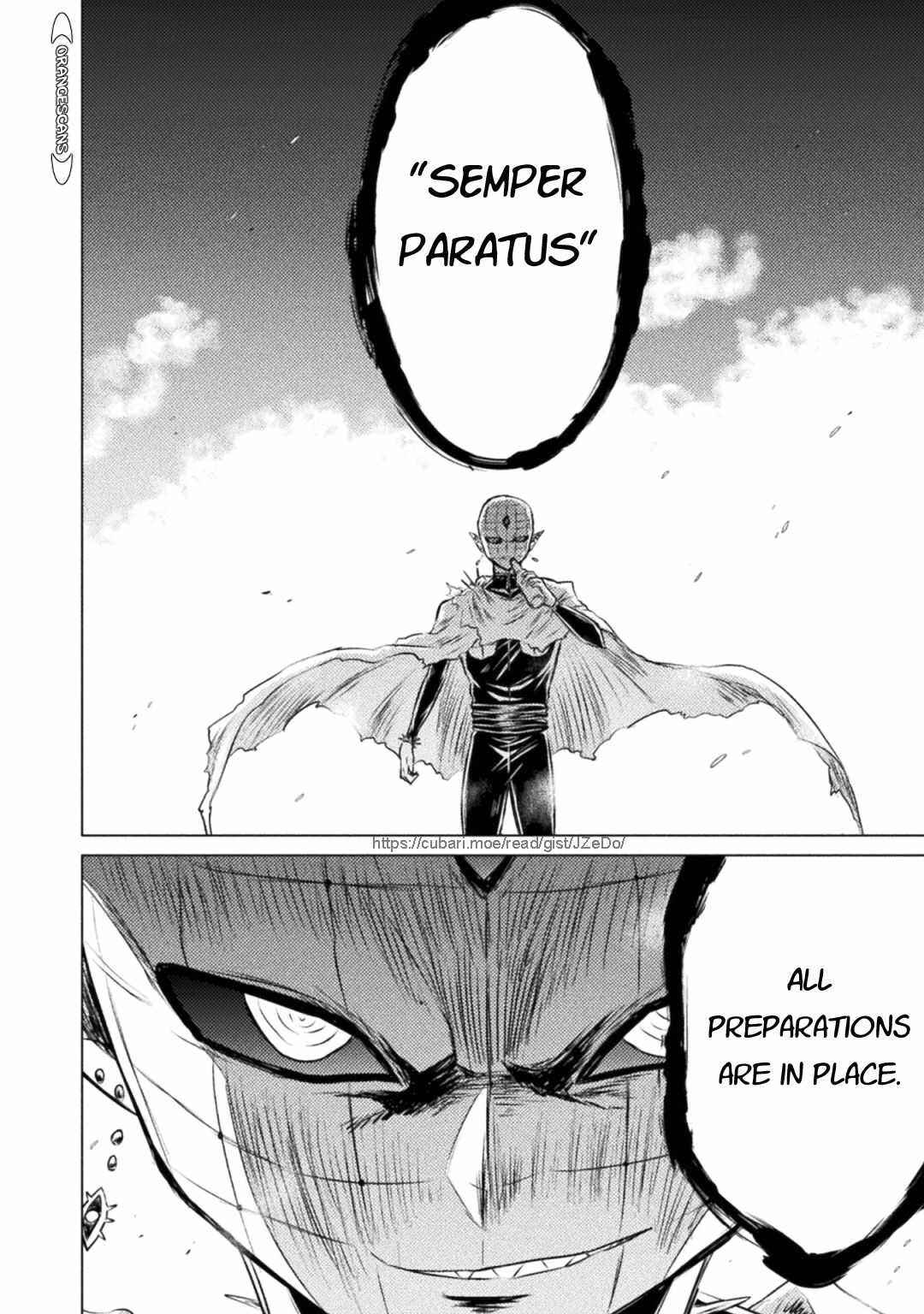 Isekai Kuimetsu no Same Chapter 24 - Page 25