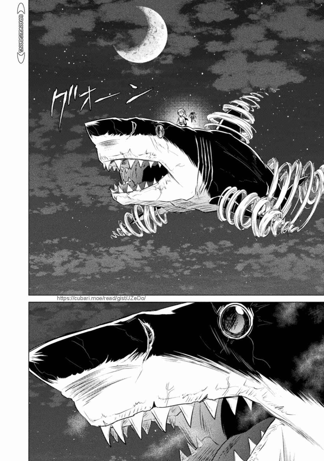 Isekai Kuimetsu no Same Chapter 24 - Page 27
