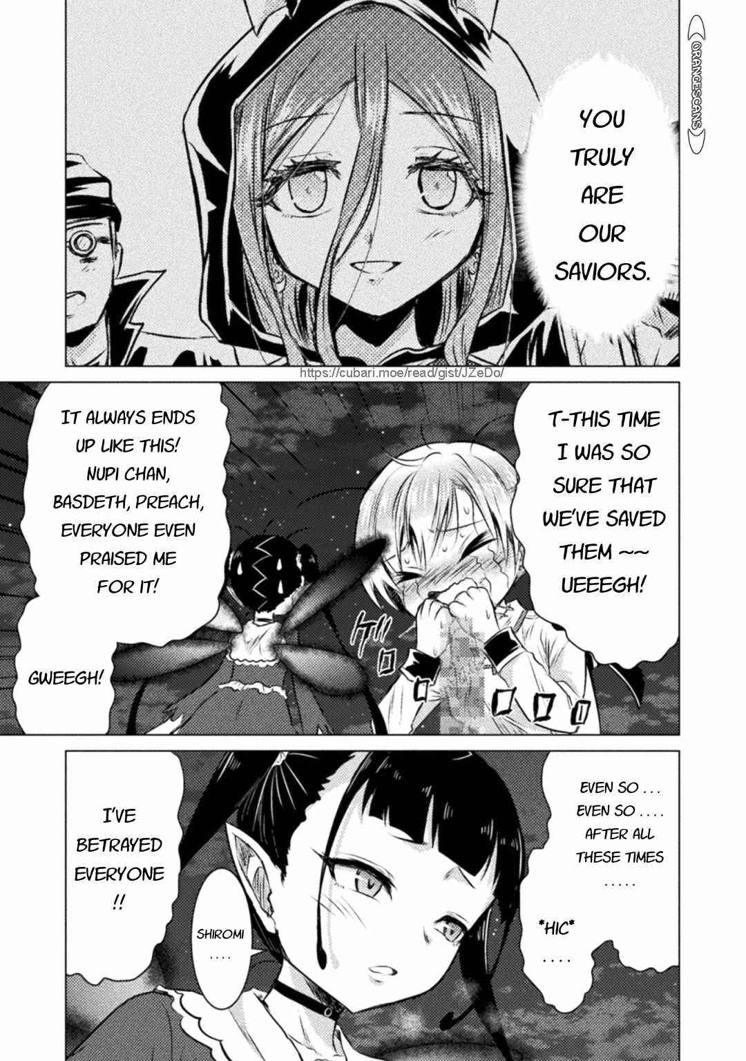 Isekai Kuimetsu no Same Chapter 24 - Page 30