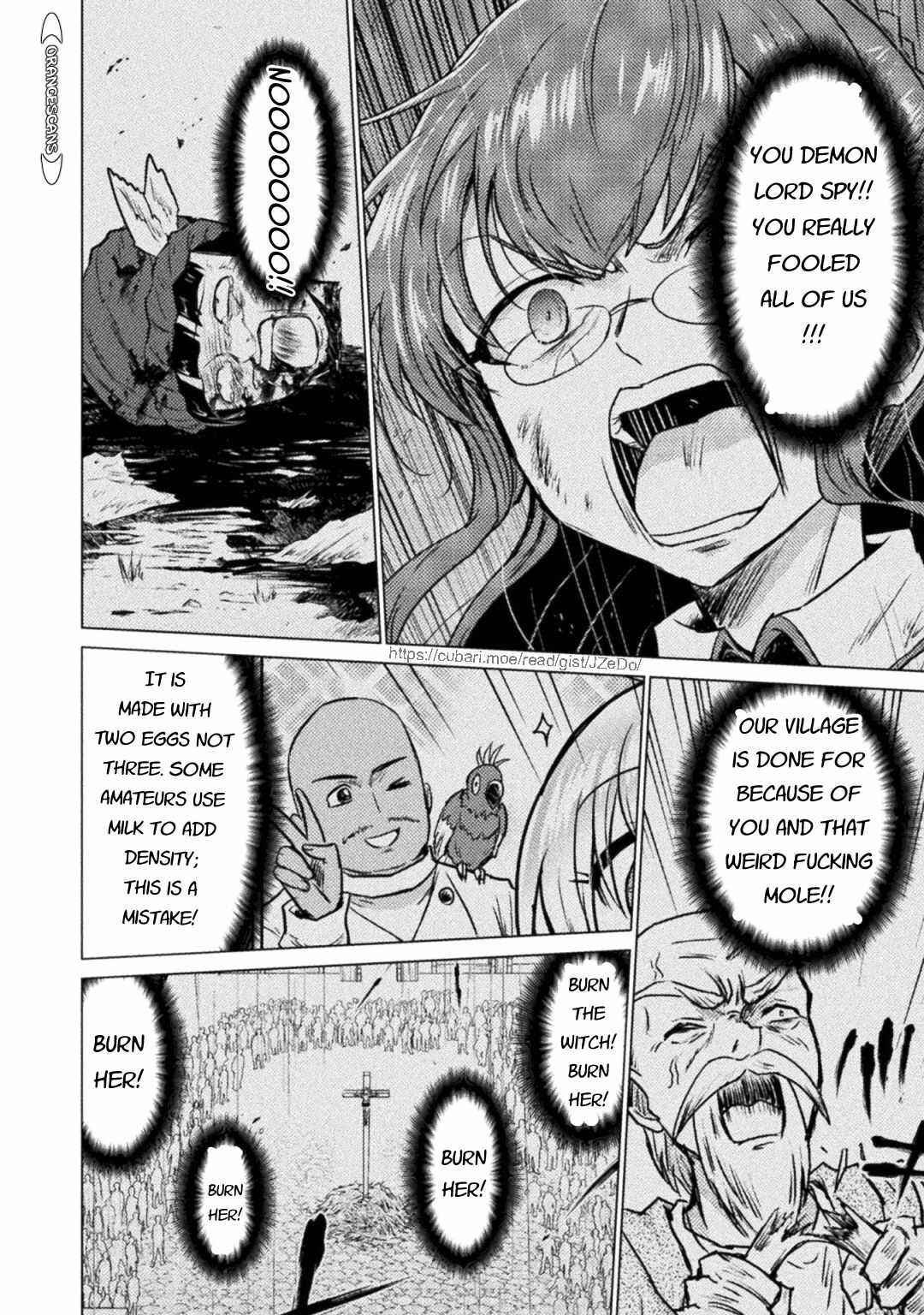Isekai Kuimetsu no Same Chapter 24 - Page 31