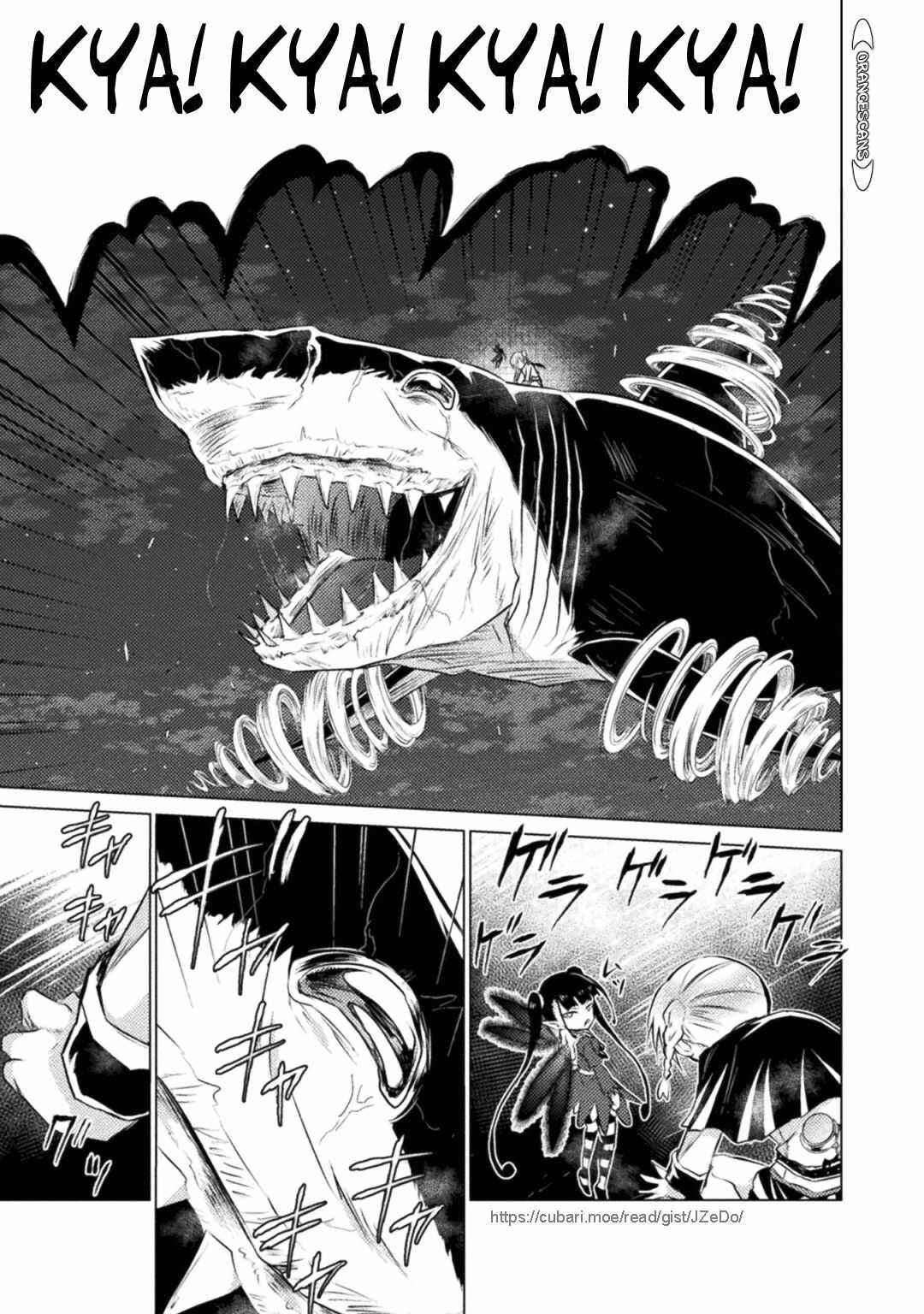 Isekai Kuimetsu no Same Chapter 24 - Page 34