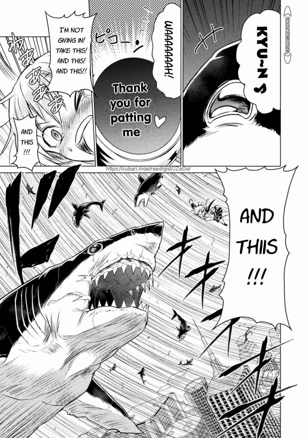 Isekai Kuimetsu no Same Chapter 24 - Page 36