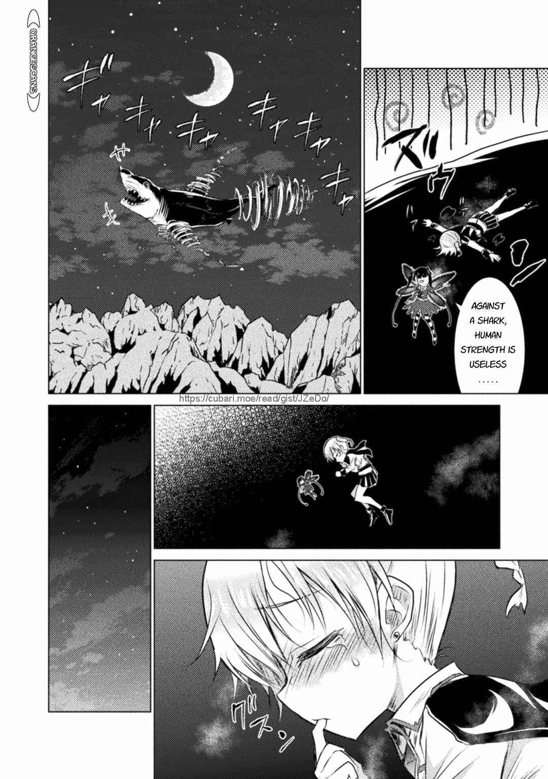Isekai Kuimetsu no Same Chapter 24 - Page 37