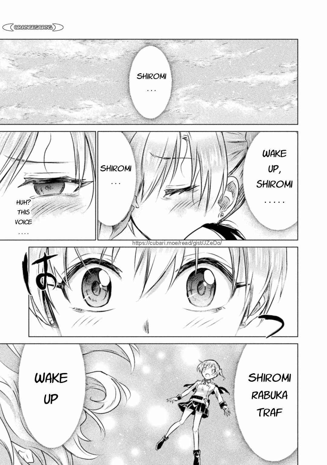Isekai Kuimetsu no Same Chapter 24 - Page 38