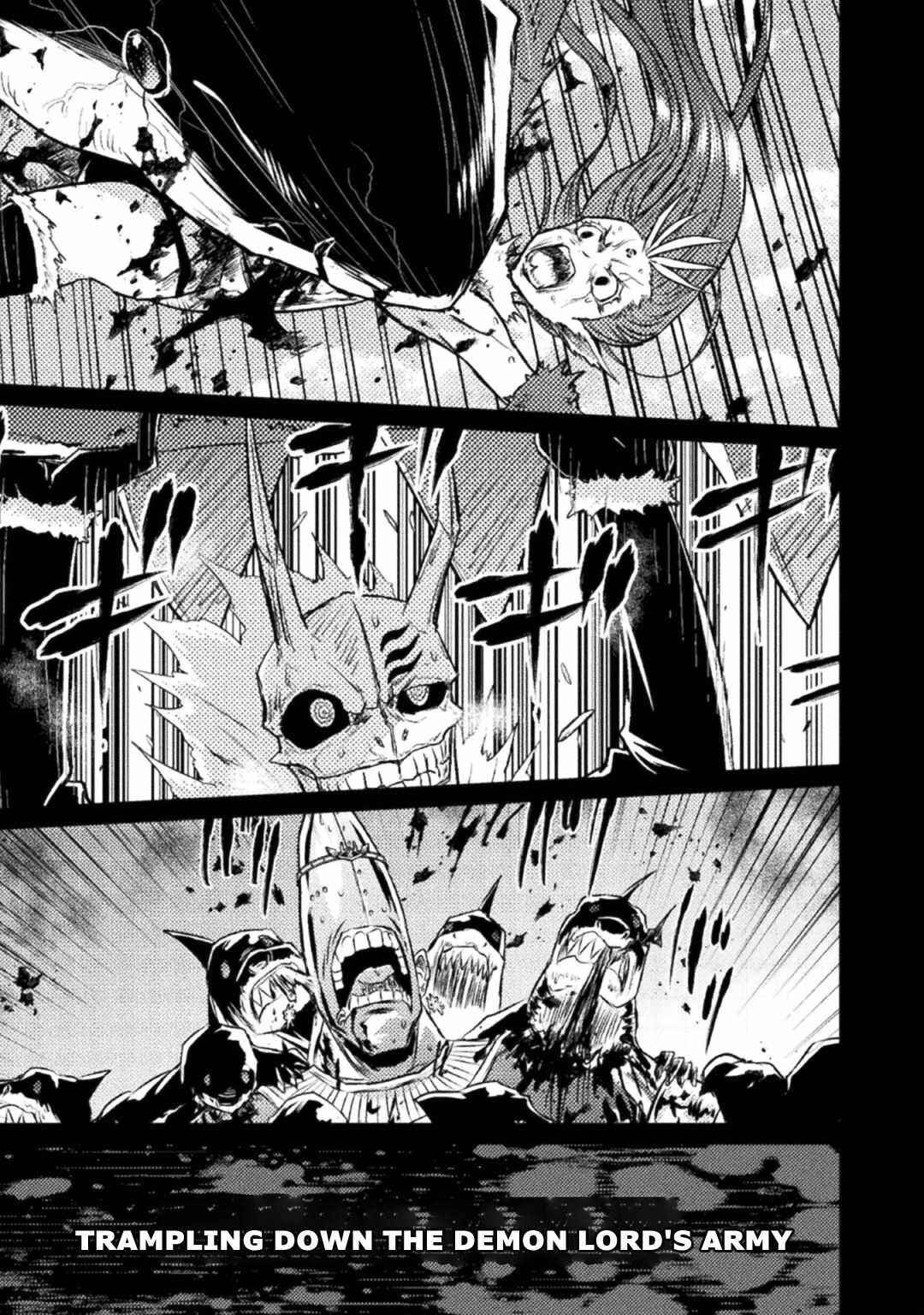 Isekai Kuimetsu no Same Chapter 24 - Page 7