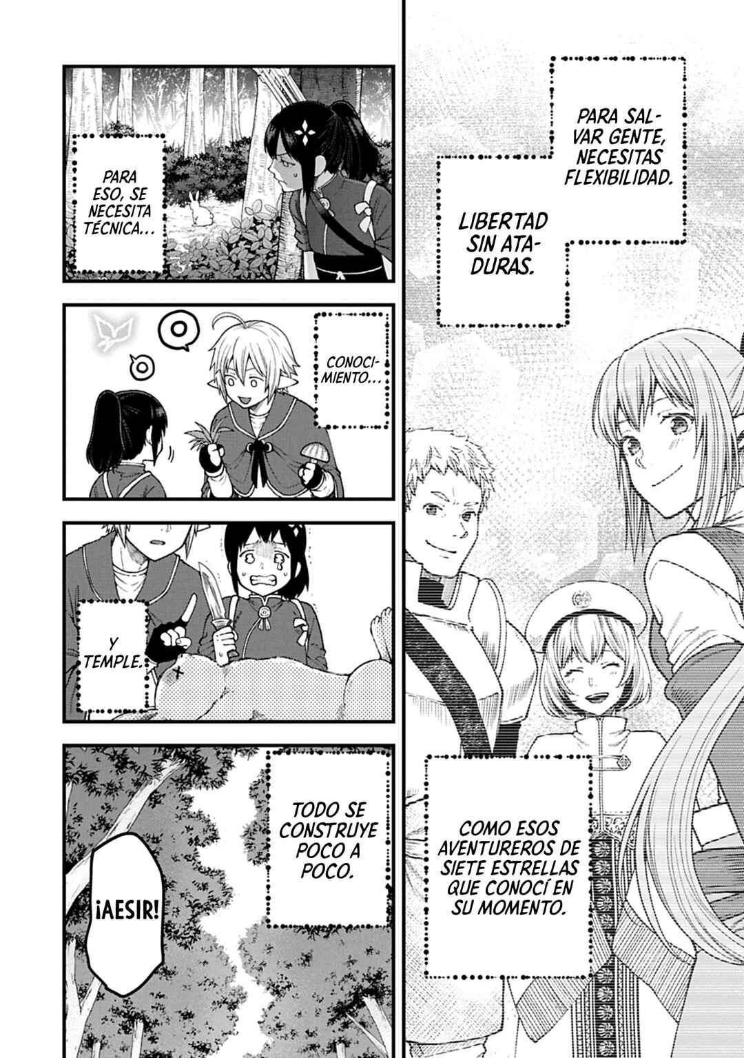Tensei Shite High Elf ni Narimashitaga, Slow Life wa 120-nen de Akimashita - Highelf with a Long Life Chapter 42 - Page 13