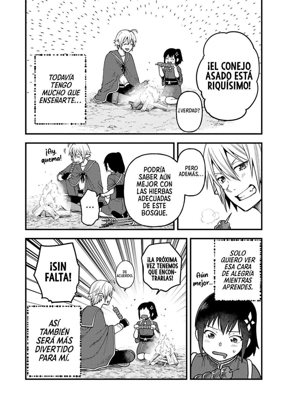 Tensei Shite High Elf ni Narimashitaga, Slow Life wa 120-nen de Akimashita - Highelf with a Long Life Chapter 42 - Page 14