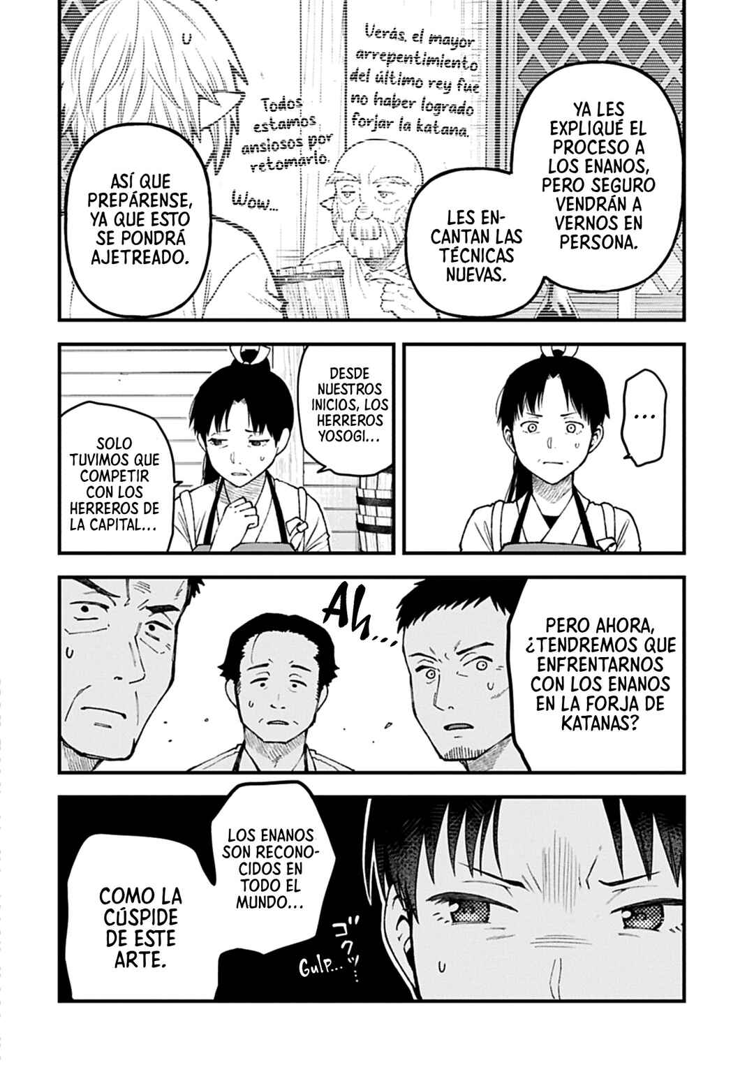 Tensei Shite High Elf ni Narimashitaga, Slow Life wa 120-nen de Akimashita - Highelf with a Long Life Chapter 42 - Page 25