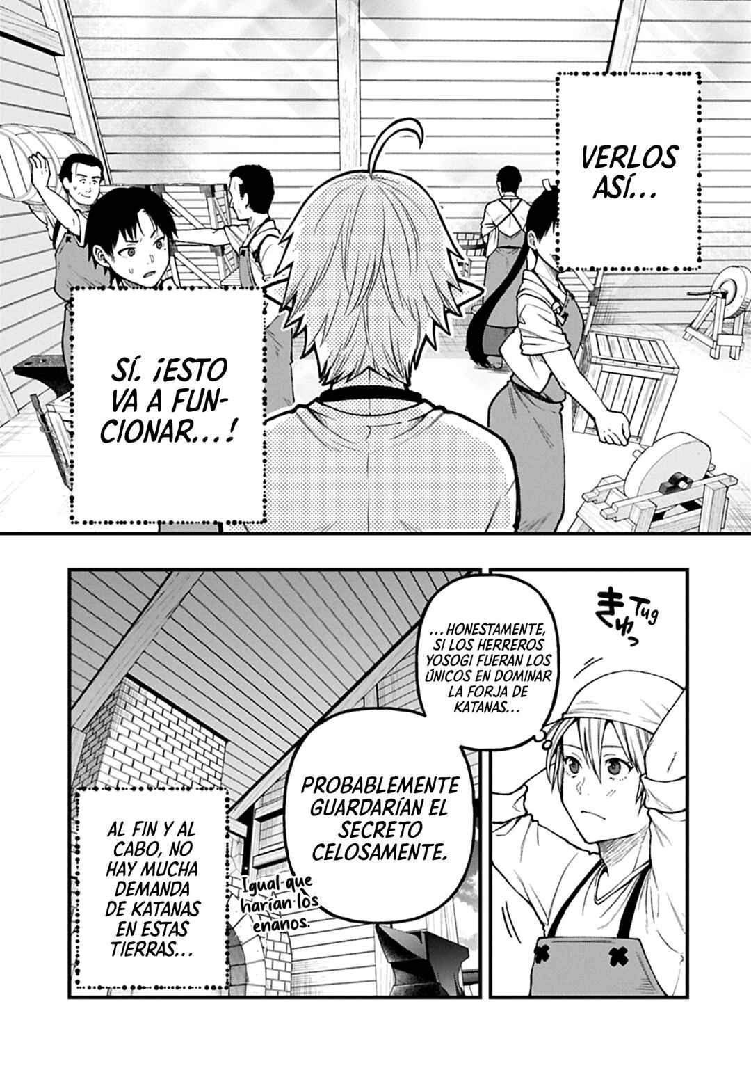Tensei Shite High Elf ni Narimashitaga, Slow Life wa 120-nen de Akimashita - Highelf with a Long Life Chapter 42 - Page 28