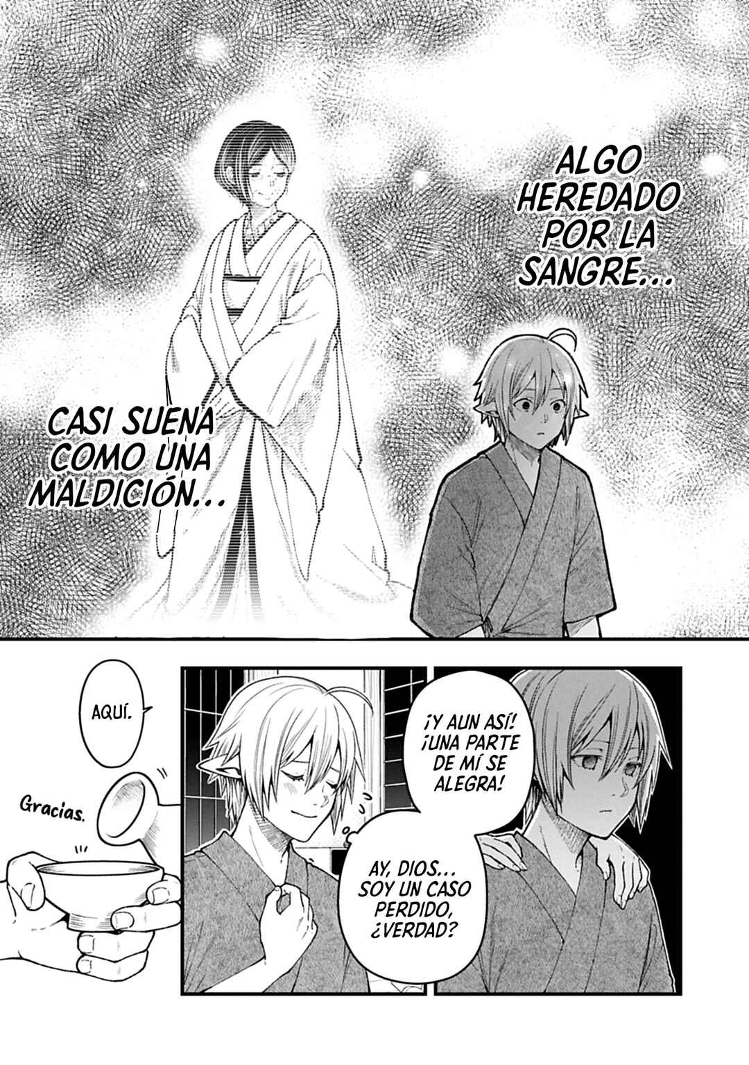 Tensei Shite High Elf ni Narimashitaga, Slow Life wa 120-nen de Akimashita - Highelf with a Long Life Chapter 42 - Page 3