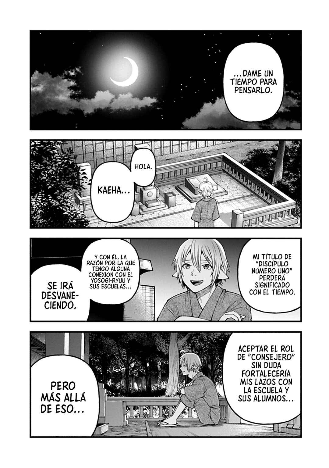 Tensei Shite High Elf ni Narimashitaga, Slow Life wa 120-nen de Akimashita - Highelf with a Long Life Chapter 42 - Page 7