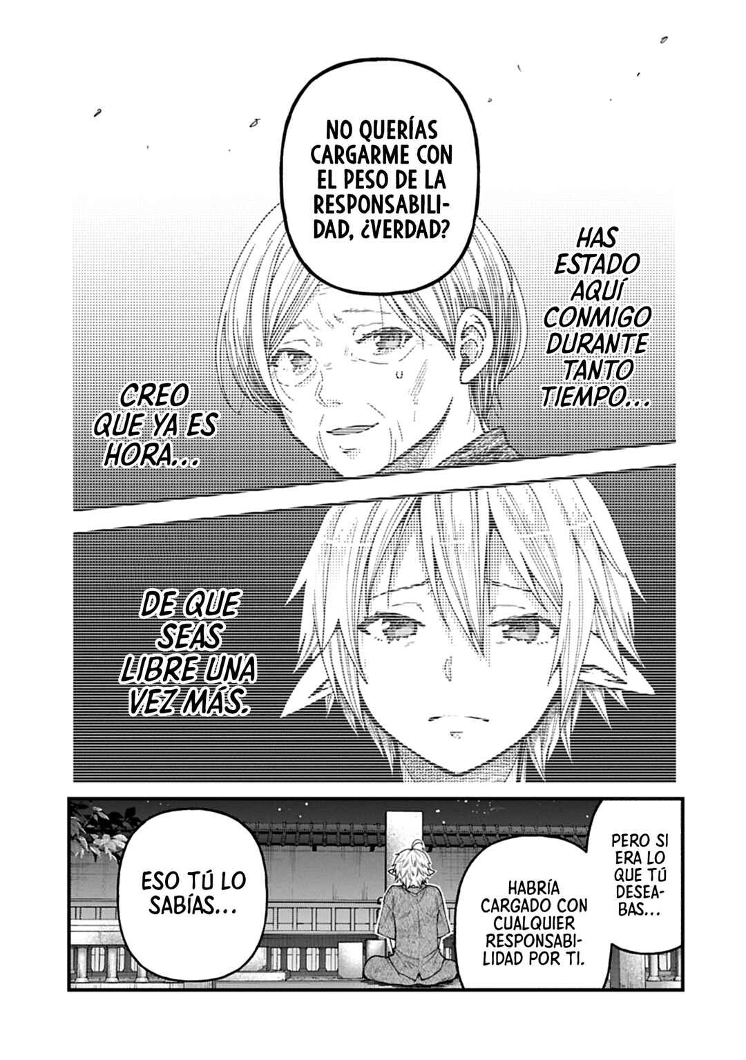 Tensei Shite High Elf ni Narimashitaga, Slow Life wa 120-nen de Akimashita - Highelf with a Long Life Chapter 42 - Page 9