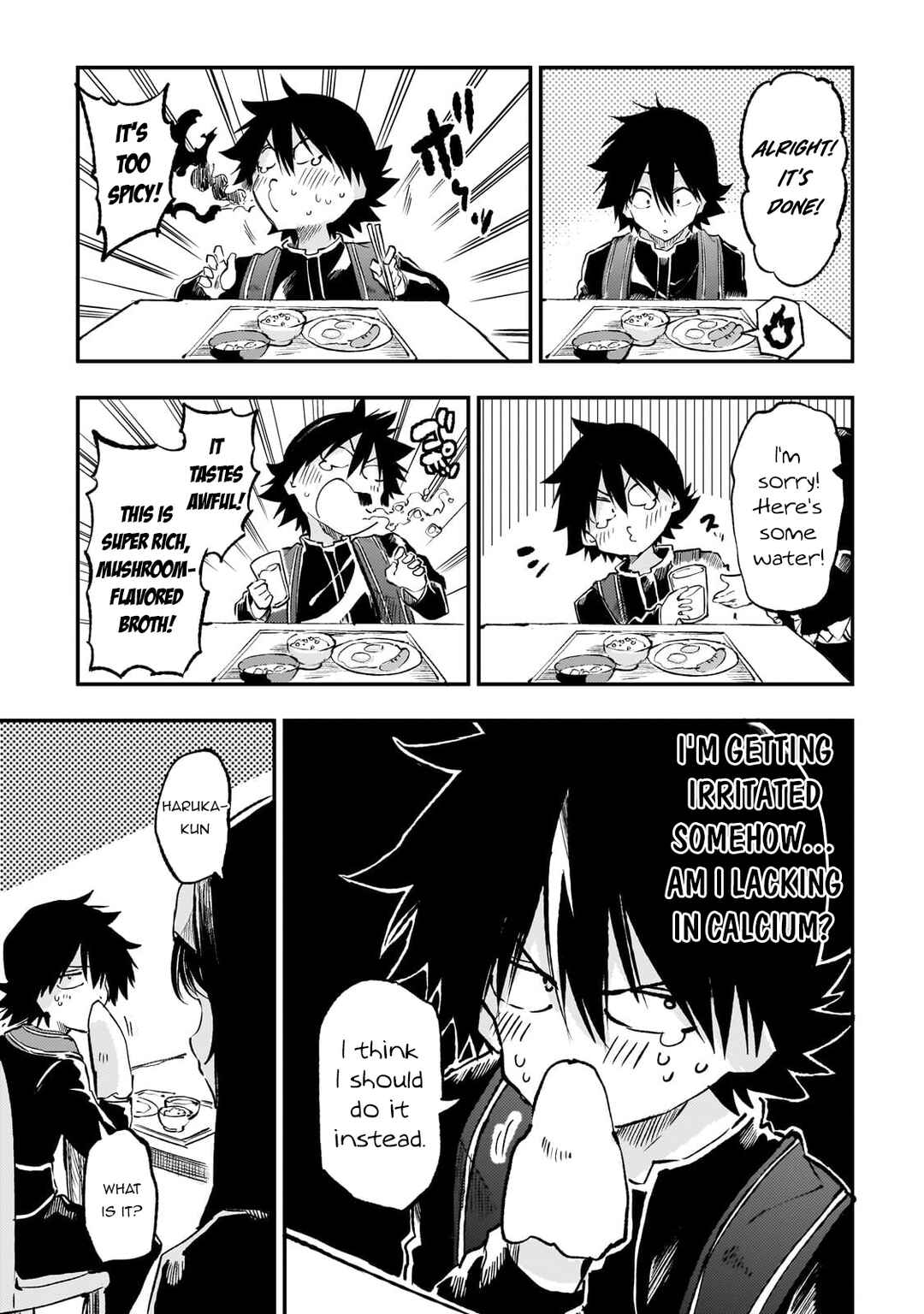 Hitoribocchi no Isekai Kouryaku Chapter 247 - Page 4