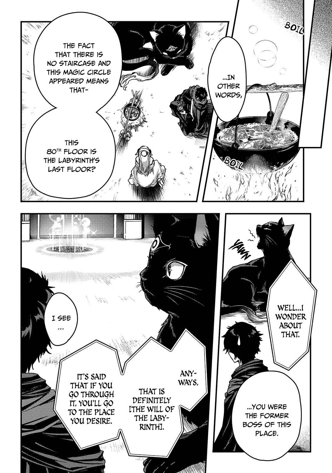 Ansatsusha de Aru Ore no Status ga Yuusha yori mo Akiraka ni Tsuyoi no da ga Chapter 12 - Page 13