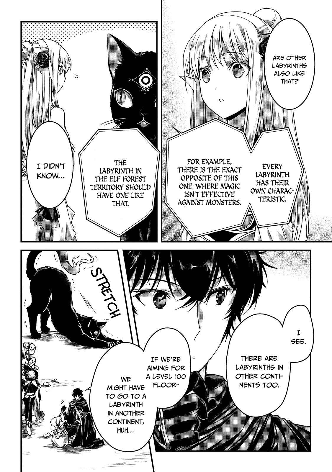 Ansatsusha de Aru Ore no Status ga Yuusha yori mo Akiraka ni Tsuyoi no da ga Chapter 12 - Page 19