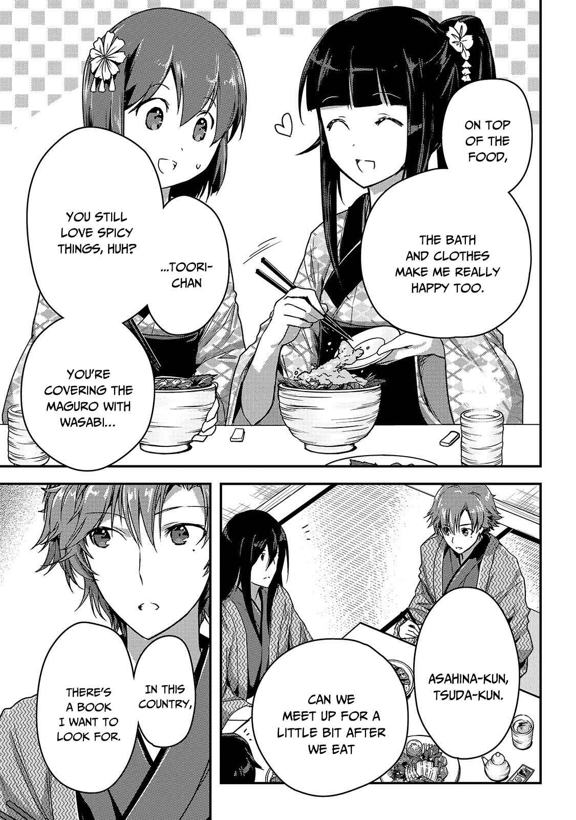 Ansatsusha de Aru Ore no Status ga Yuusha yori mo Akiraka ni Tsuyoi no da ga Chapter 12 - Page 8