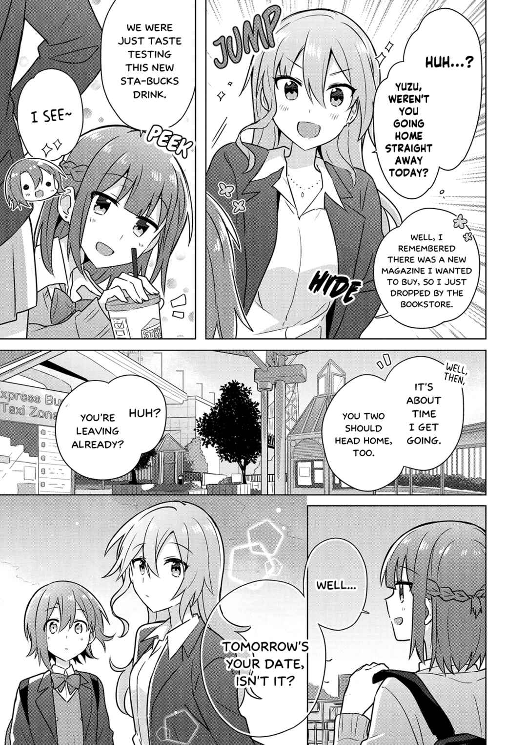 Doushitara Osananajimi no Kanojo ni Naremasu ka!? Chapter 4 - Page 17