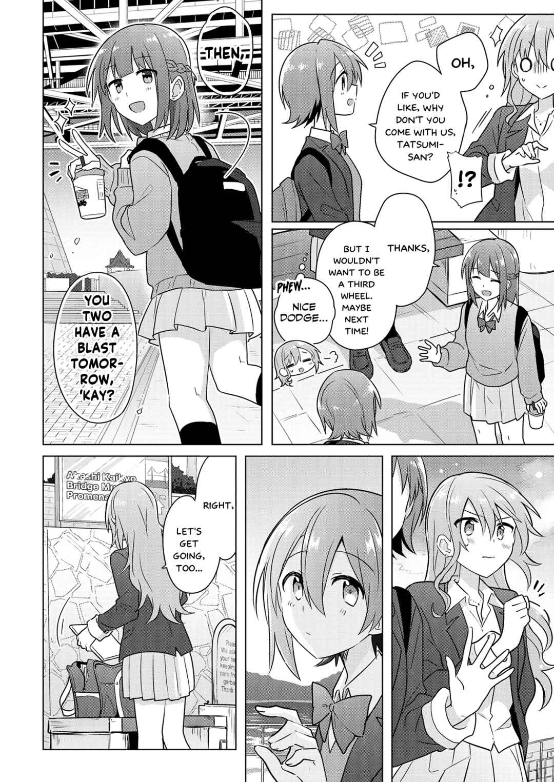 Doushitara Osananajimi no Kanojo ni Naremasu ka!? Chapter 4 - Page 18
