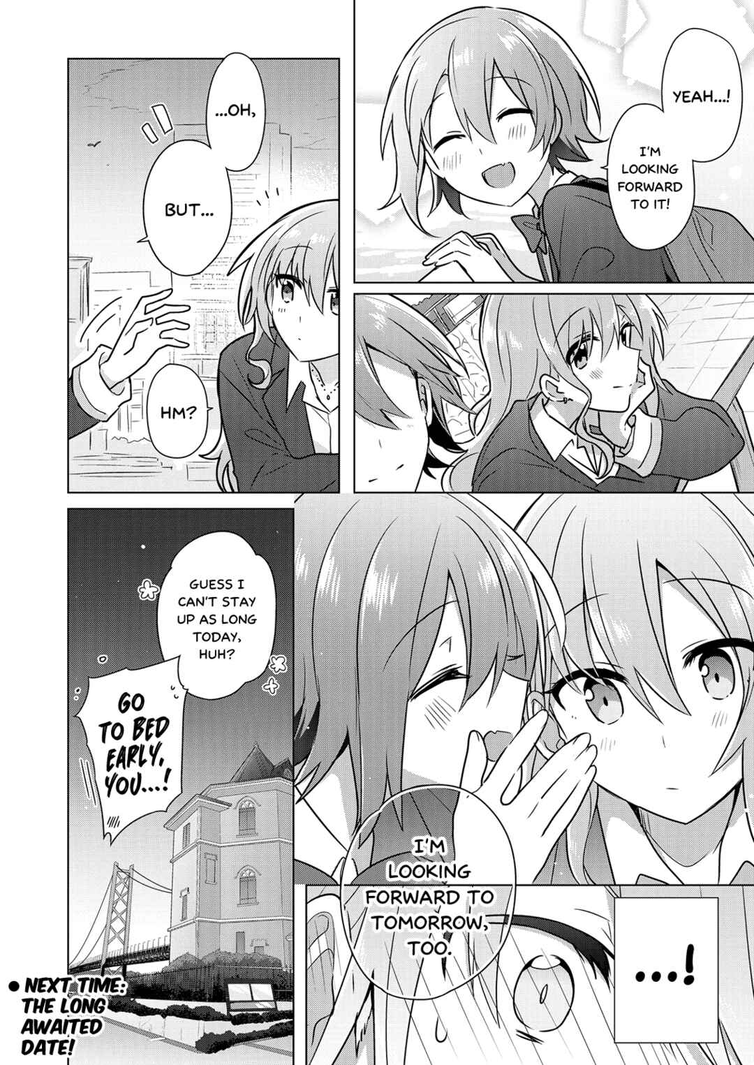 Doushitara Osananajimi no Kanojo ni Naremasu ka!? Chapter 4 - Page 22