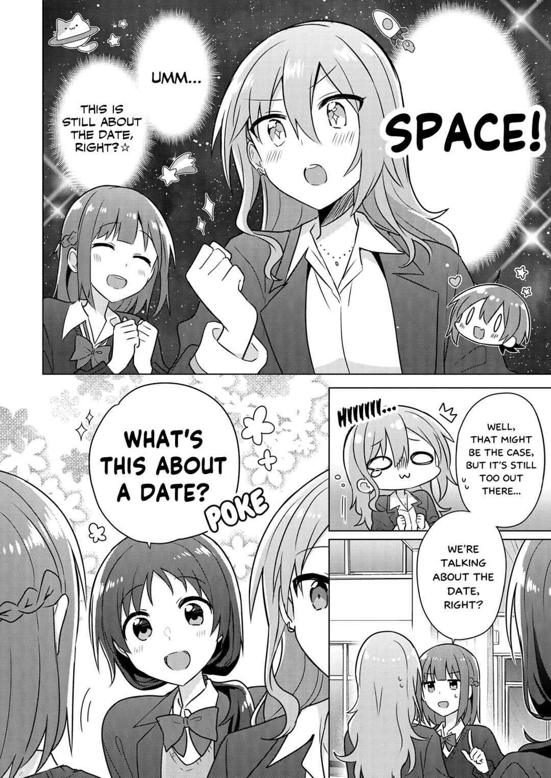 Doushitara Osananajimi no Kanojo ni Naremasu ka!? Chapter 4 - Page 8
