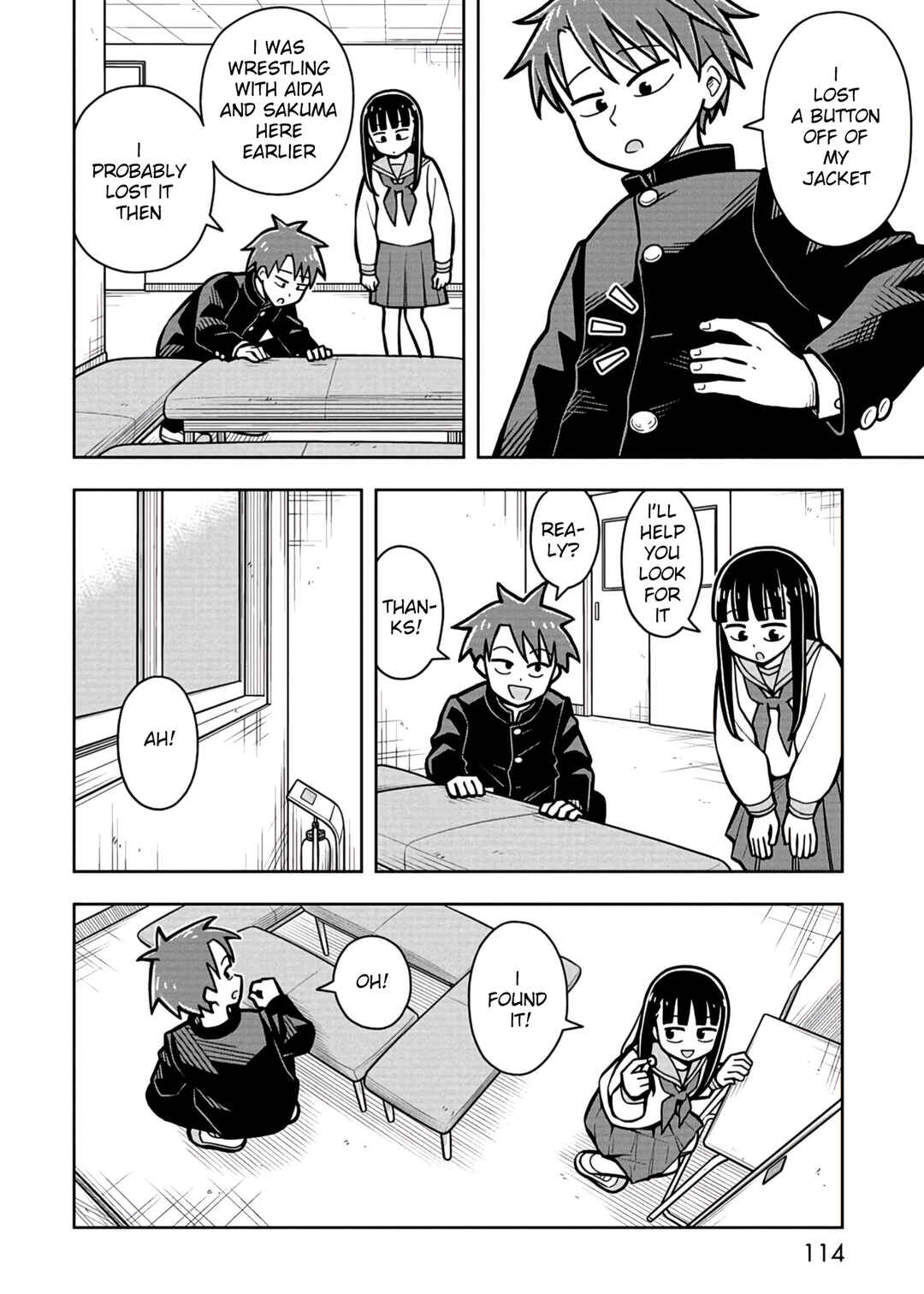 Kyou kara Hajimeru Osananajimi Chapter 97 - Page 2
