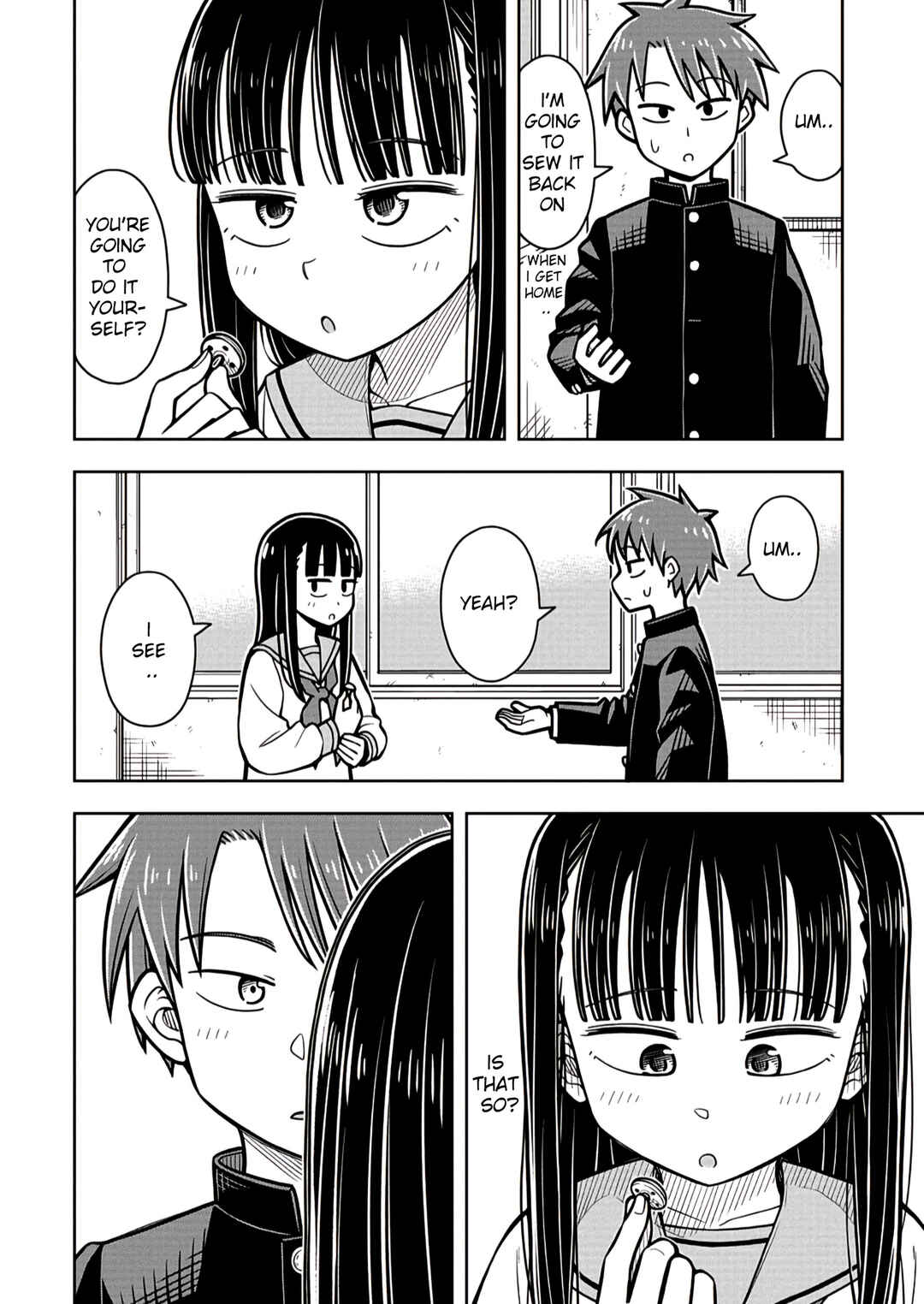 Kyou kara Hajimeru Osananajimi Chapter 97 - Page 4