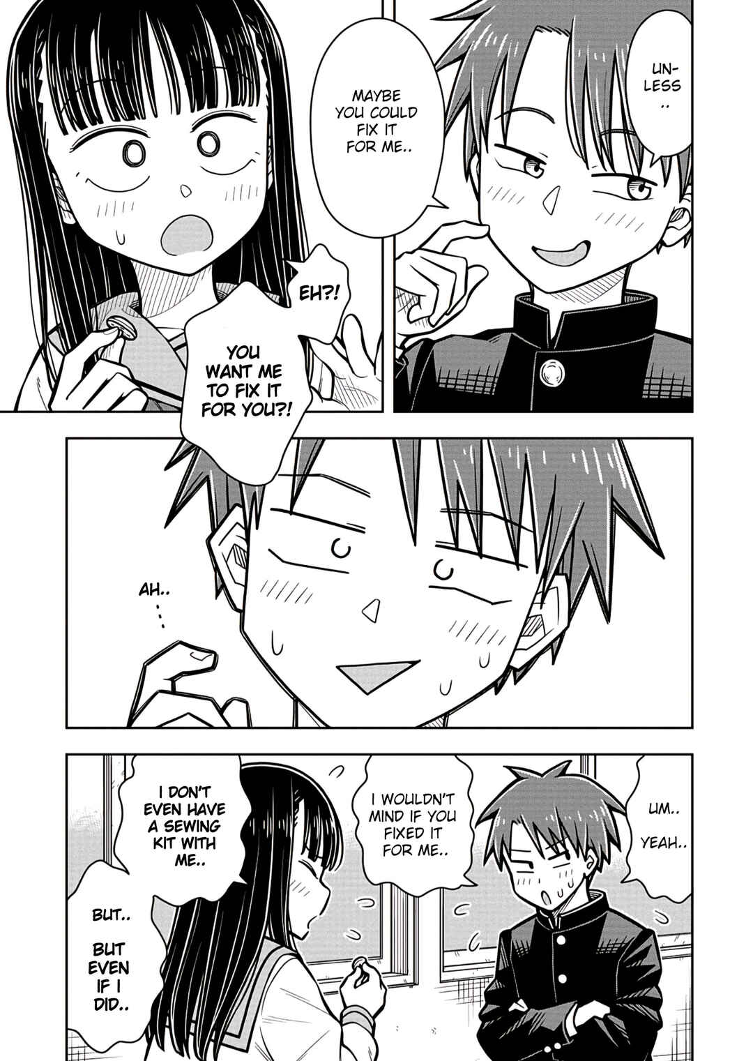 Kyou kara Hajimeru Osananajimi Chapter 97 - Page 5