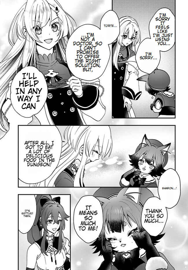 From Villainess to Healer: I Know the Cheat to Change My Fate Chapter 13 - Page 11