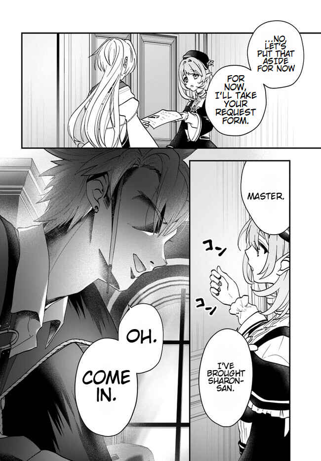 From Villainess to Healer: I Know the Cheat to Change My Fate Chapter 13 - Page 20