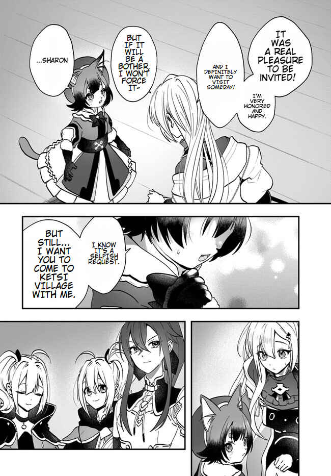 From Villainess to Healer: I Know the Cheat to Change My Fate Chapter 13 - Page 8