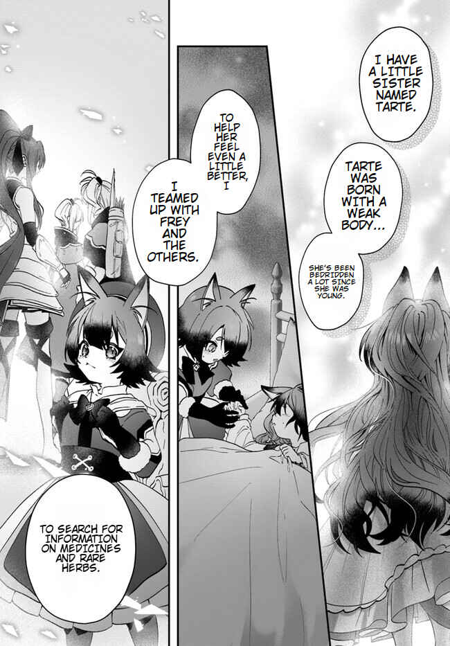 From Villainess to Healer: I Know the Cheat to Change My Fate Chapter 13 - Page 9