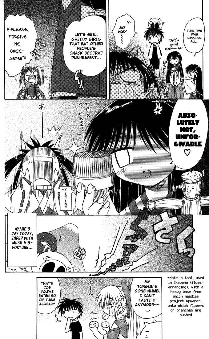 Nagasarete Airantou Chapter 8 - Page 26