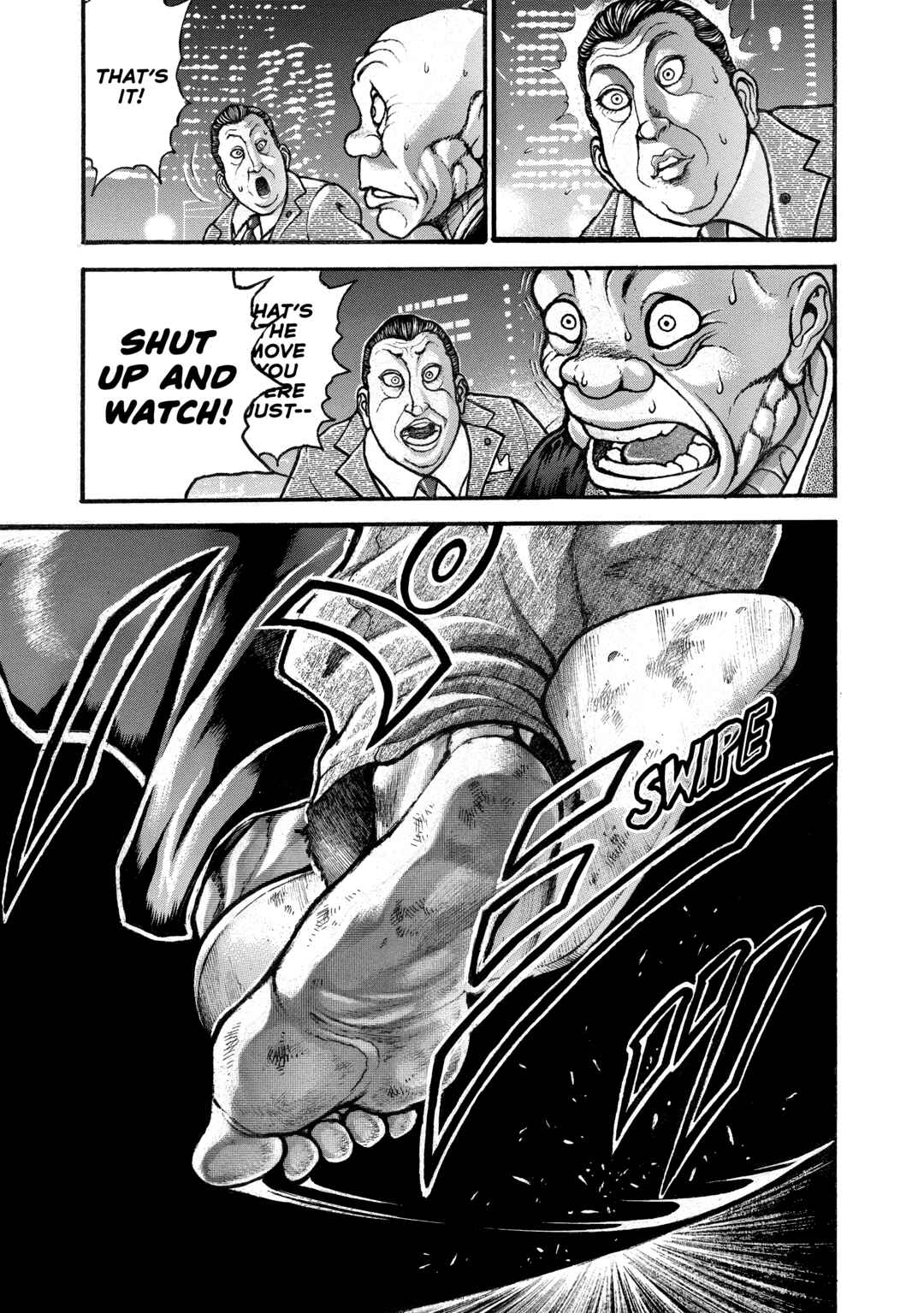 Baki Hanma - Son of Ogre (Shinsoban Release) Chapter 295 - Page 10