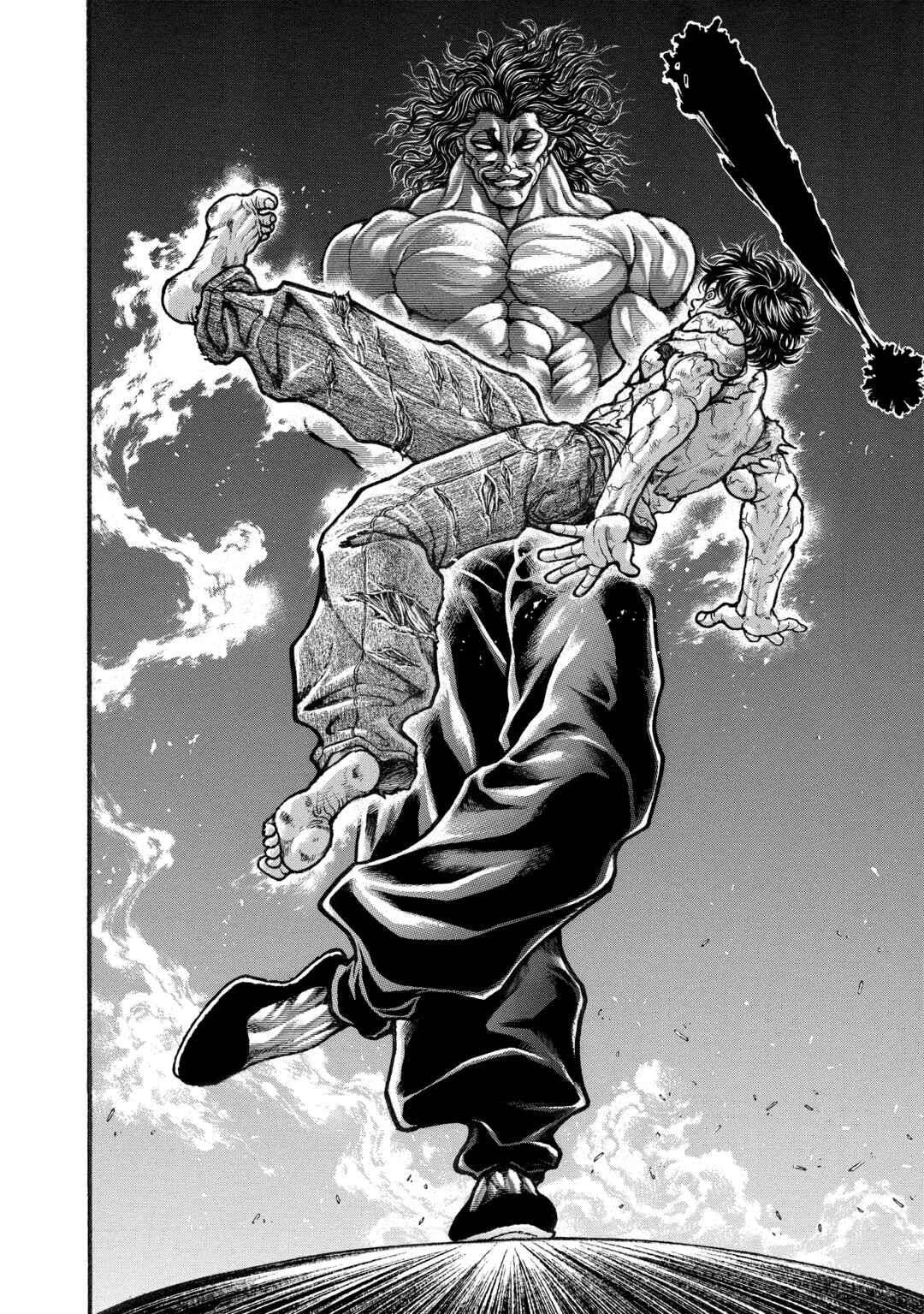 Baki Hanma - Son of Ogre (Shinsoban Release) Chapter 295 - Page 11
