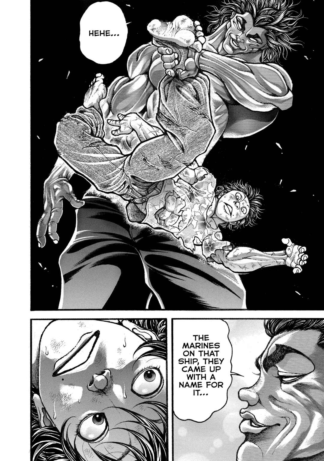 Baki Hanma - Son of Ogre (Shinsoban Release) Chapter 295 - Page 13