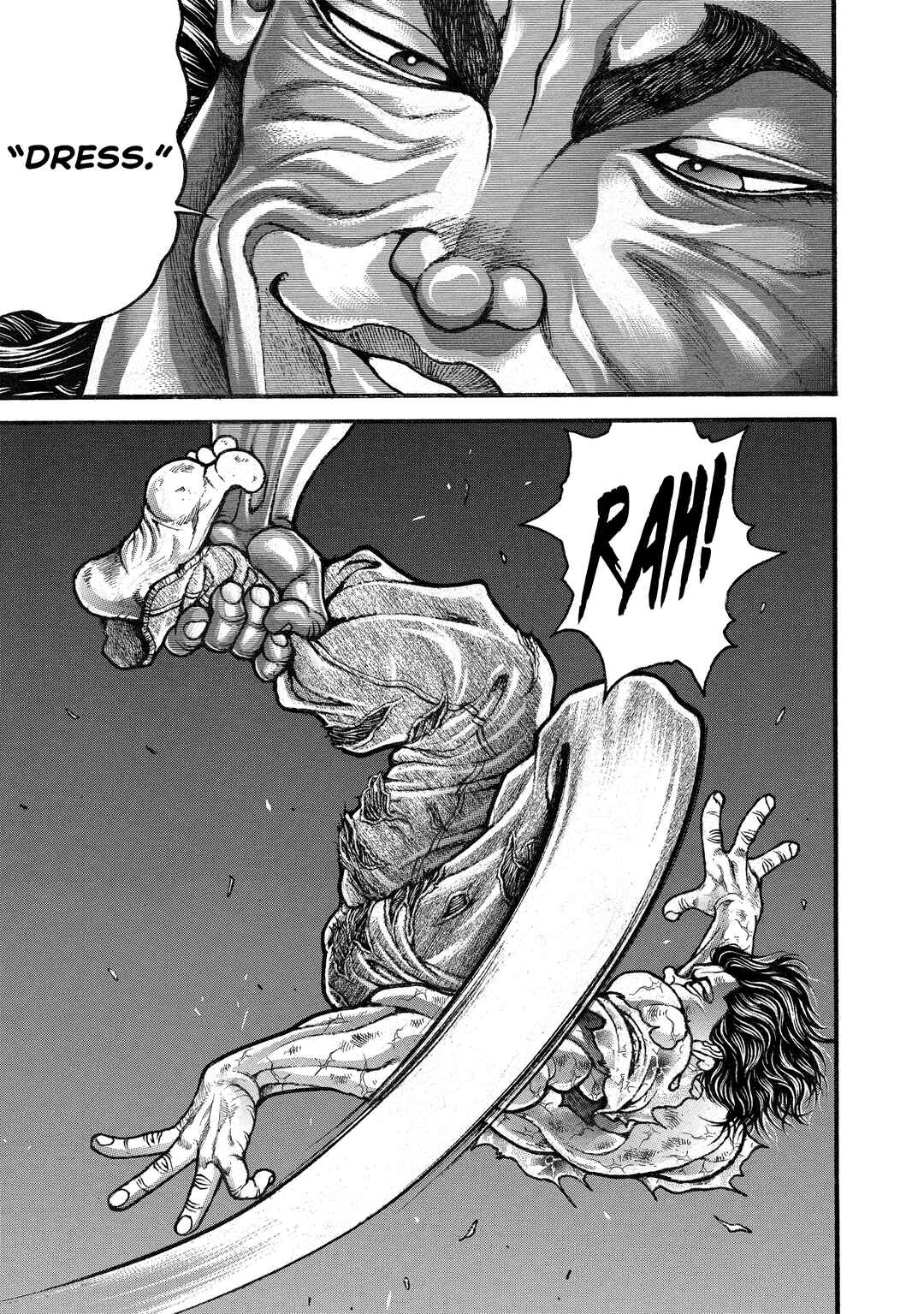 Baki Hanma - Son of Ogre (Shinsoban Release) Chapter 295 - Page 14