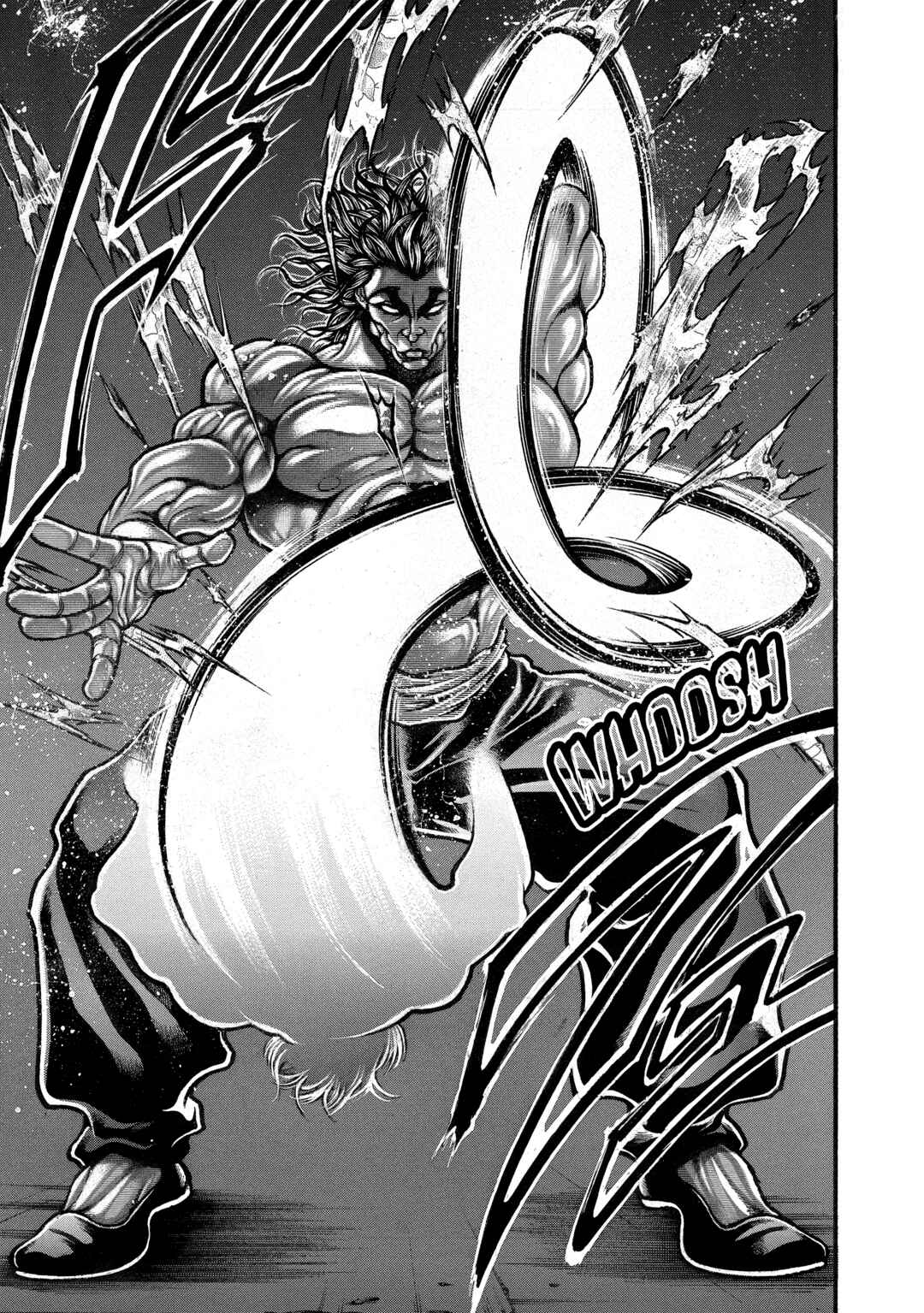 Baki Hanma - Son of Ogre (Shinsoban Release) Chapter 295 - Page 16