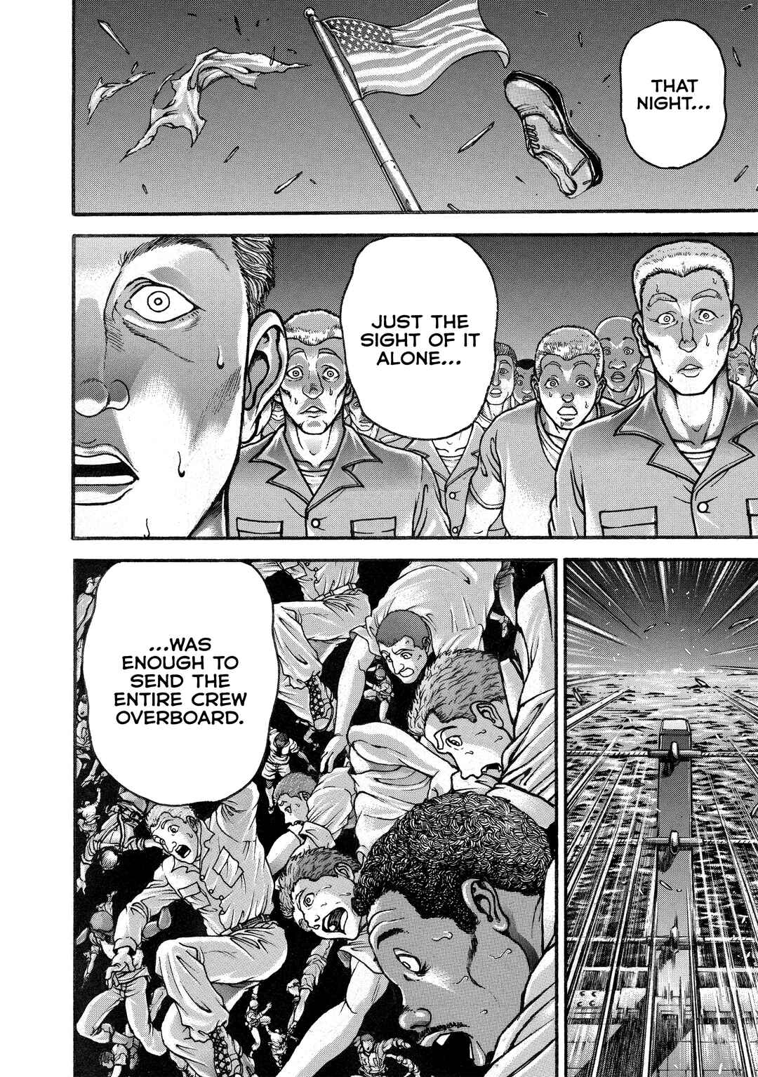 Baki Hanma - Son of Ogre (Shinsoban Release) Chapter 295 - Page 7