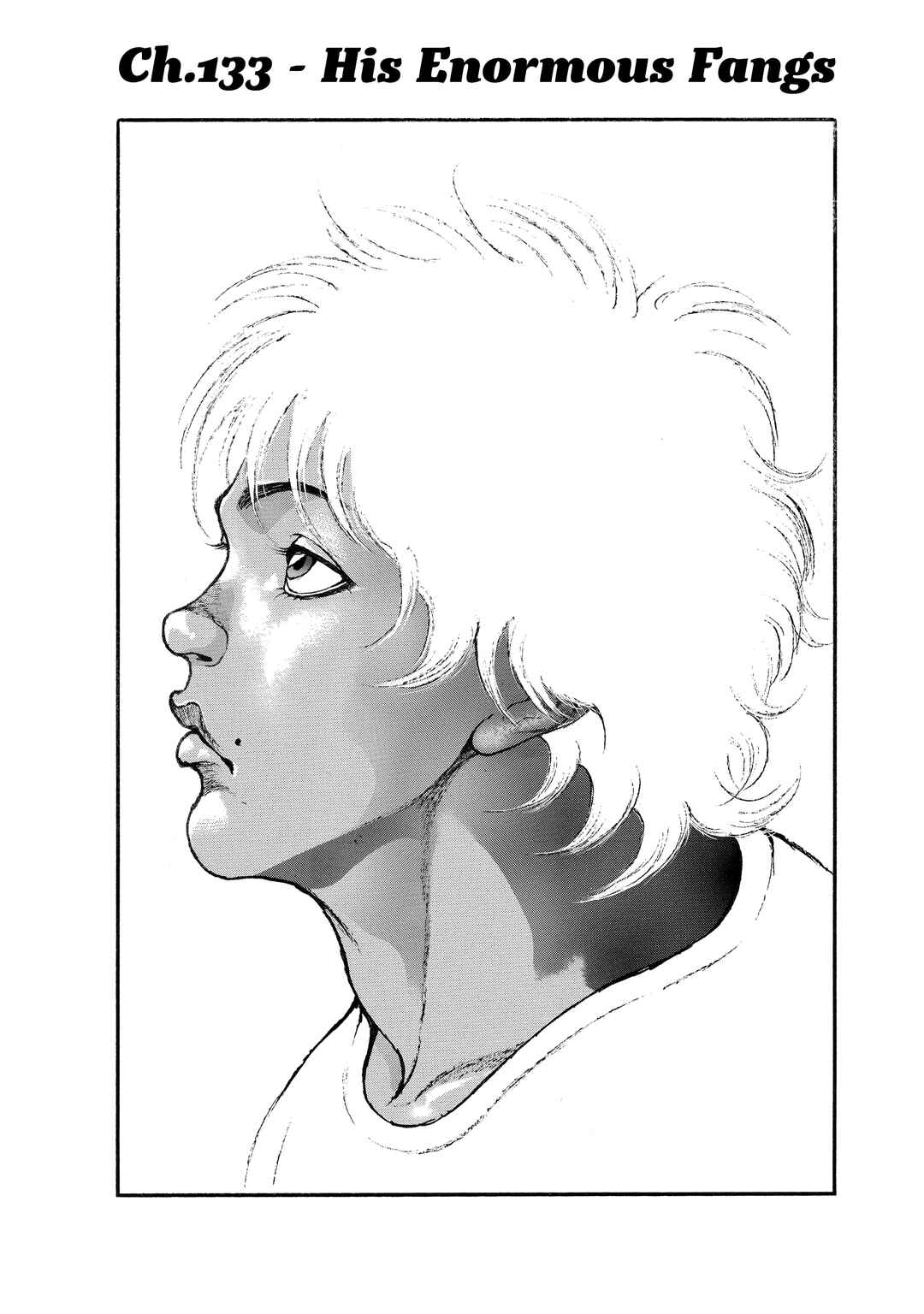 Baki Hanma - Son of Ogre (Shinsoban Release) Chapter 133 - Page 1