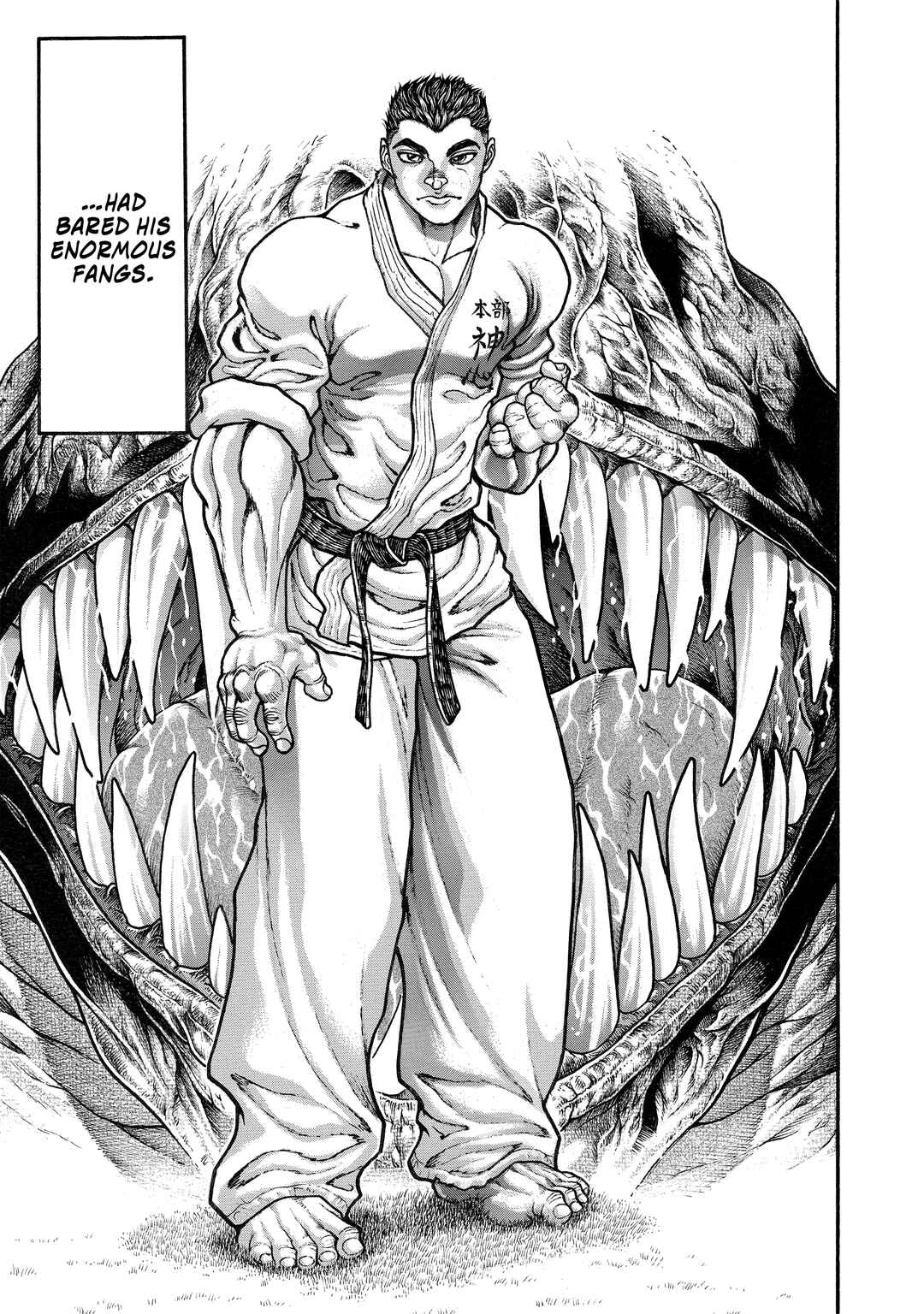 Baki Hanma - Son of Ogre (Shinsoban Release) Chapter 133 - Page 11