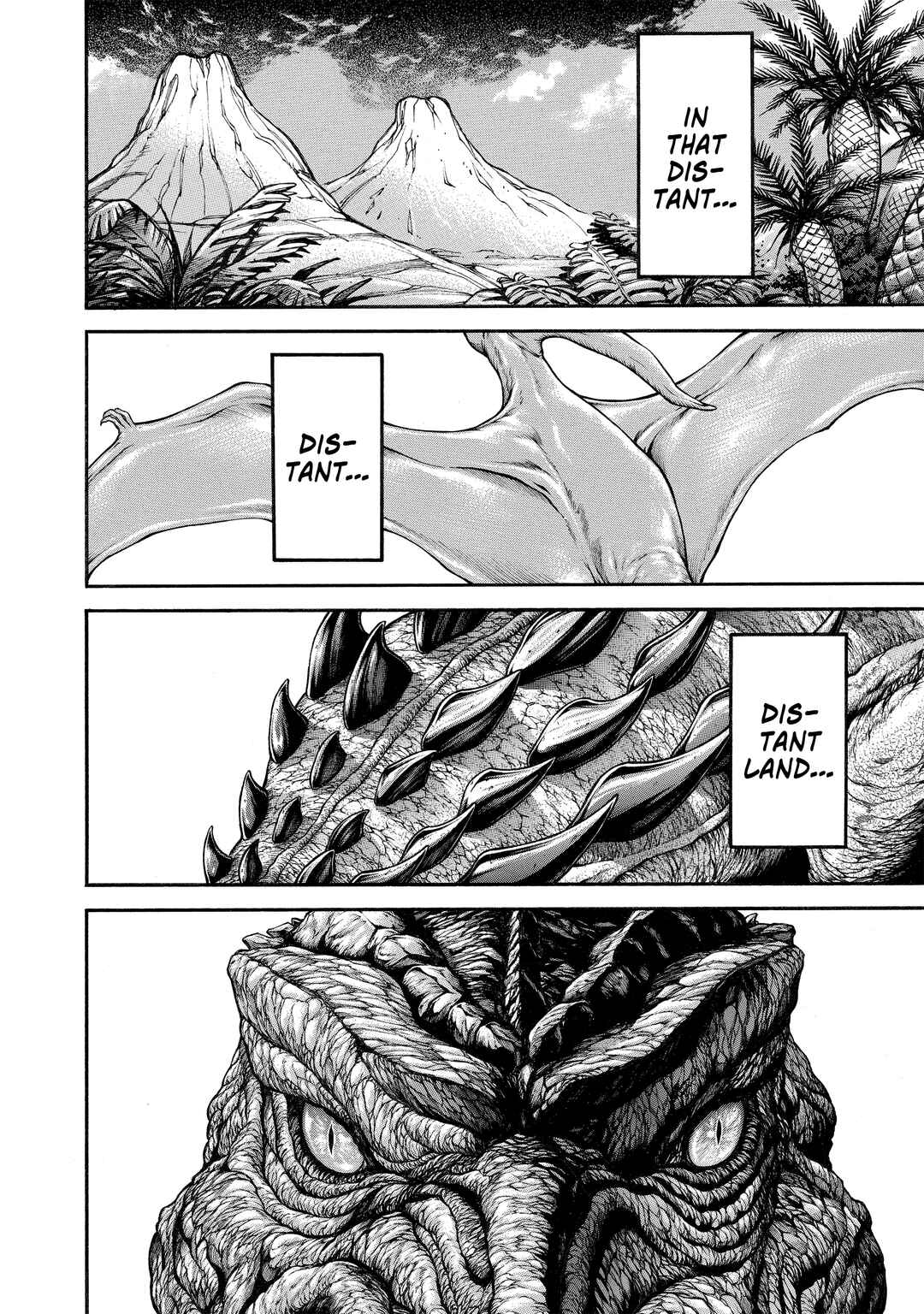 Baki Hanma - Son of Ogre (Shinsoban Release) Chapter 133 - Page 2