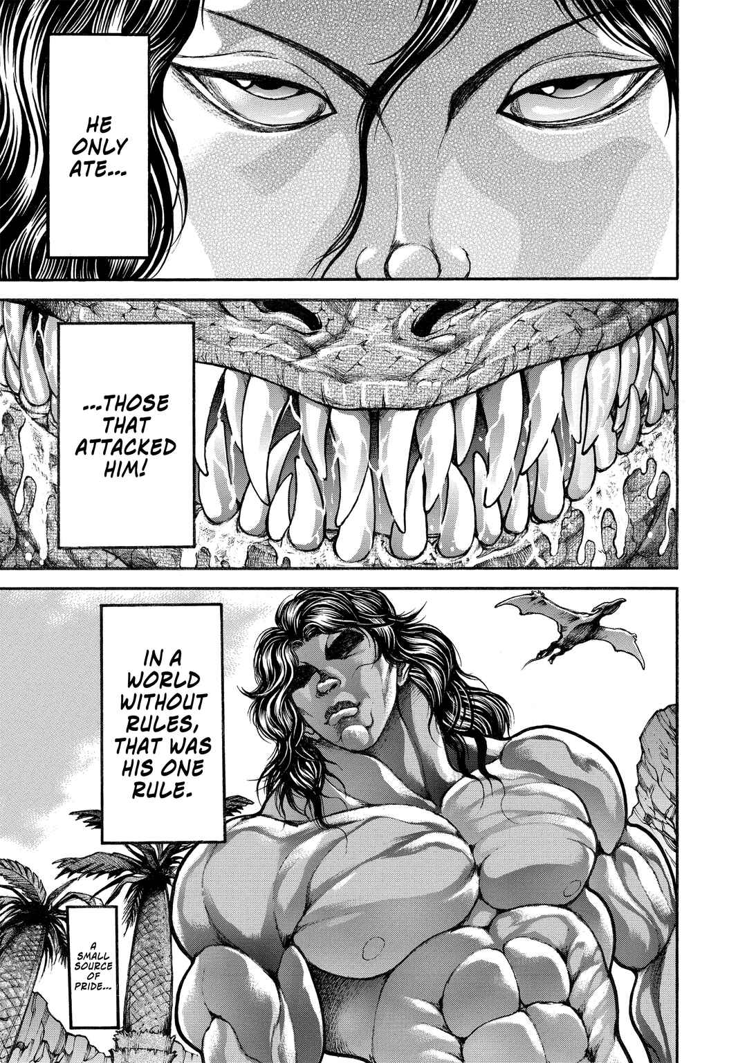 Baki Hanma - Son of Ogre (Shinsoban Release) Chapter 133 - Page 7