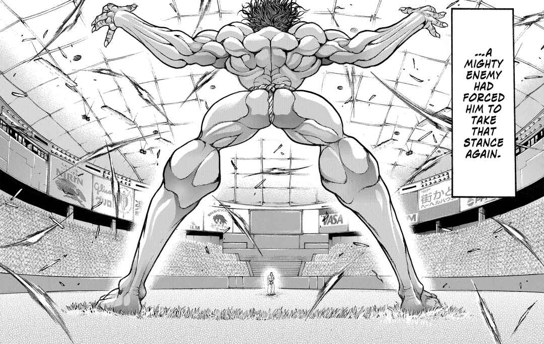 Baki Hanma - Son of Ogre (Shinsoban Release) Chapter 133 - Page 9