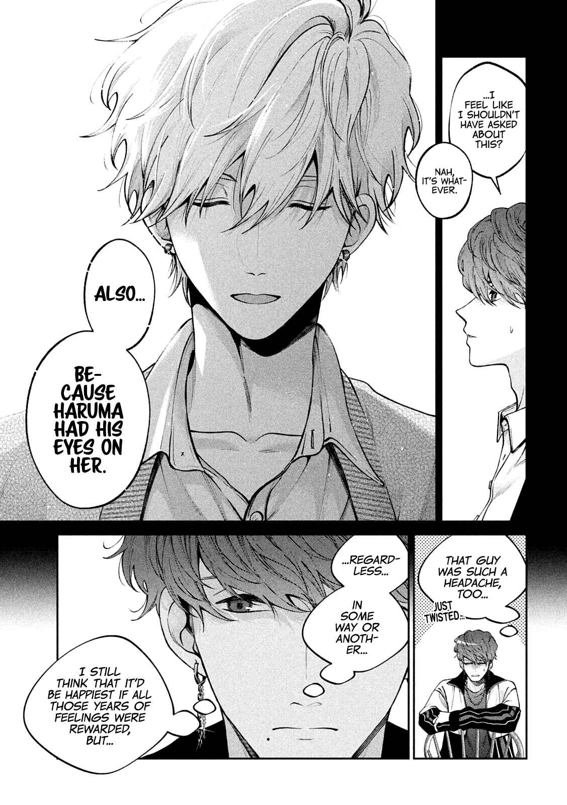 Inu to Kuzu Chapter 22 - Page 8